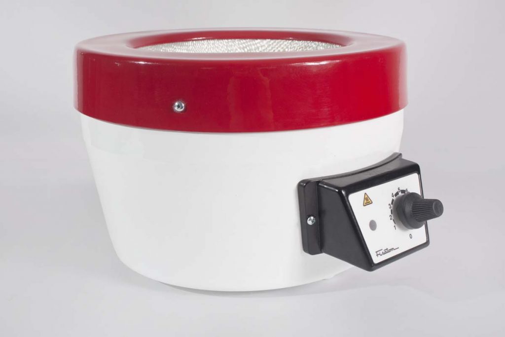 MANTA DE CALENTAMIENTO 250 mL MODELO 22E MARCA FISATOM