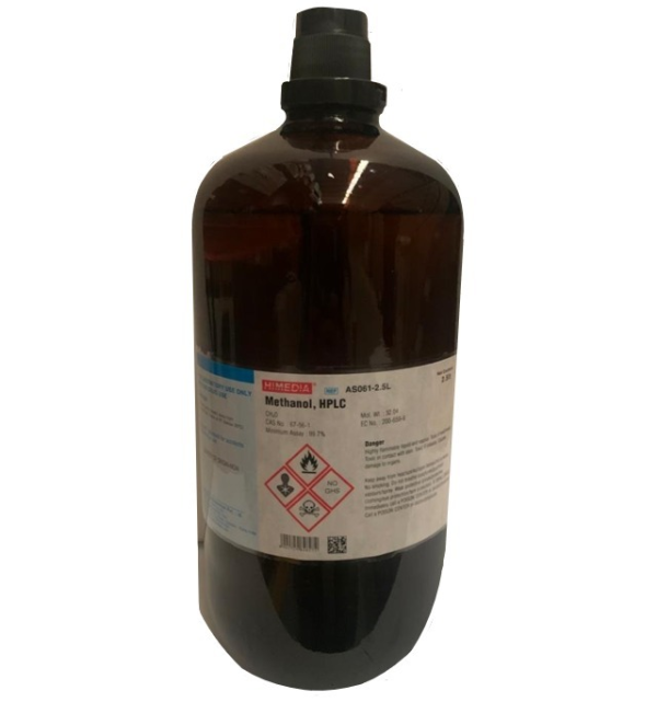 Metanol HPLC AS061