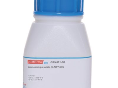 Amonio purpurato (Murexida) (Ammonium purpurate (Murexide) 5 g HiMEDIA GRM481