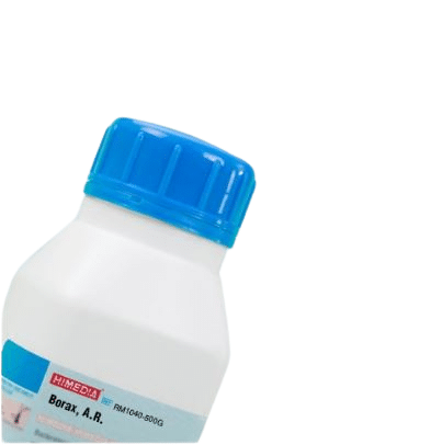 Sodio tetraborato x 10H2O (Bórax) AR 500 g HiMEDIA GRM1040