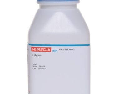 D(+) xilosa  (D(+) xylose) 100 g HiMEDIA GRM111