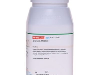 SS Agar, Modified 500 g HiMEDIA M1032