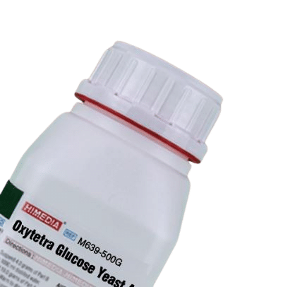 Oxytetra Glucose Yeast Agar Base (OGYE Agar Base) 500 g HiMEDIA M639
