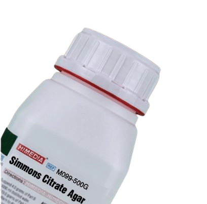Simmons Citrate Agar (Agar Citrato de Simmons) 500 g HiMEDIA M099