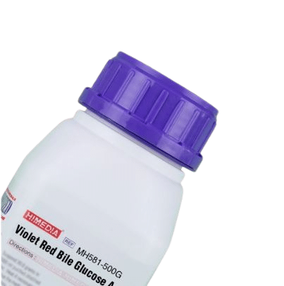 Violet Red Bile Glucose Agar (armonizado) 500 g HiMEDIA MH581