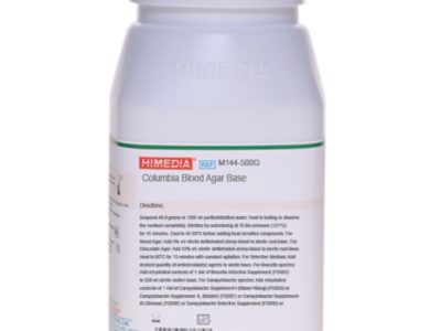 Columbia Agar Base 500 g HiMEDIA M144