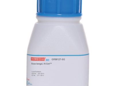 Rosa bengala (rose bengal) 5 g HiMEDIA GRM127