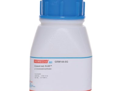 Rojo cresol (cresol red) 5 g HiMEDIA GRM144