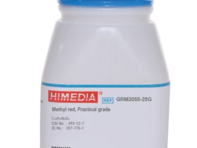 Rojo de metilo (methyl red) 25 g HiMEDIA GRM3055