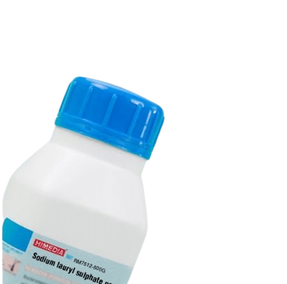 Sodio lauril sulfato (sodium lauryl sulfate) 90% 500 g HIMEDIA GRM7512