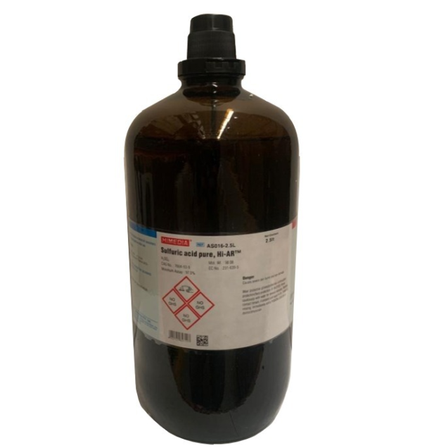 Acido Sulfurico Hi-Ar AS016