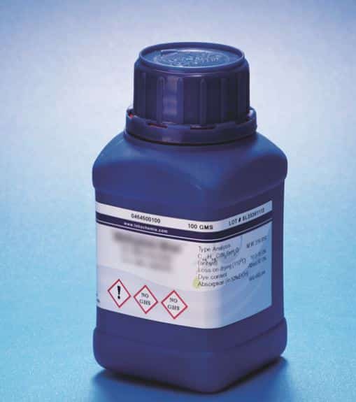 Resorcina (Resorcinol) A.R. 100 g L.CHEMIE 05562