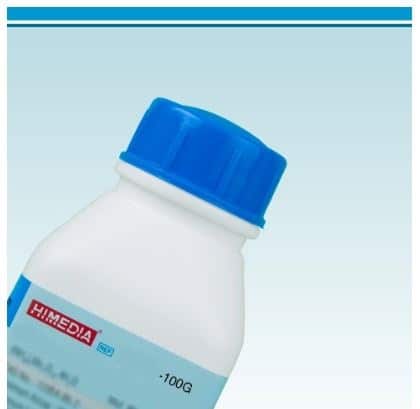 Sodio Nitroprusiato Dihidrato A.R. 100 g HiMEDIA RM986