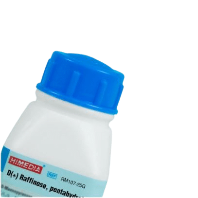 D-(+)-Rafinosa (D-(+)-Raffinose) x 5H2O 25 g HiMEDIA RM107