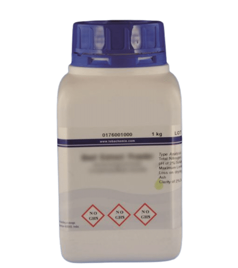 Bromuro De Potasio (Potassium Bromide) 99,5% AR/ACS 500 g L.CHEMIE 05334
