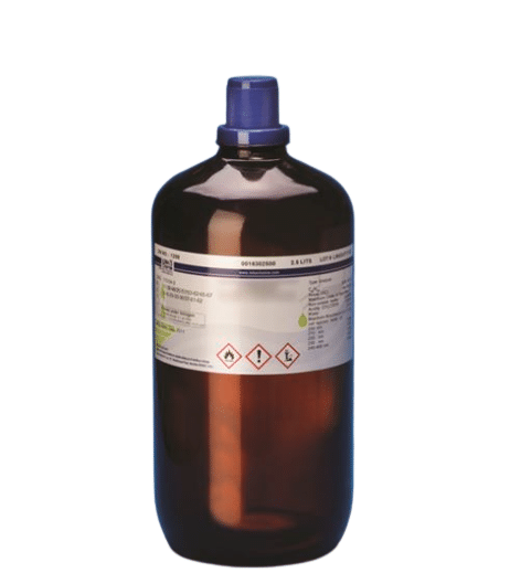 Diclorometano (dichloromethane )AR/ACS 99.5% 2.5 L L.CHEMIE 00094