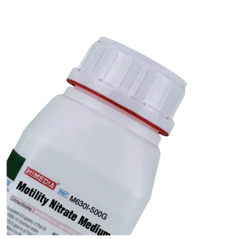 Motility Nitrate Medium Buffered 500 g HiMEDIA M630I