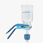Embudo de filtracion de vidrio ADVANTEC
