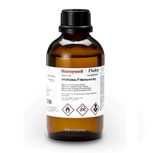Metanol Seco (Methanol Dry) 1 L HONEYWELL 34741