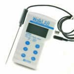 Medidor de pH portátil TRANS INSTRUMENTS WALKLAB HP9000