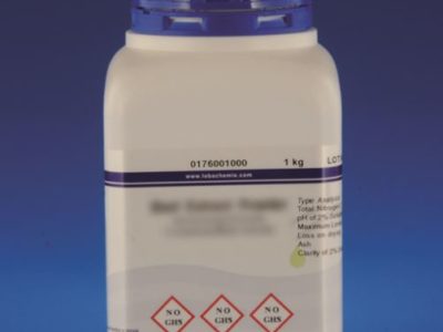 Potasio Oxalato (Potassium Oxalate) A.R. 99.5%  500  g L.CHEMIE 5405