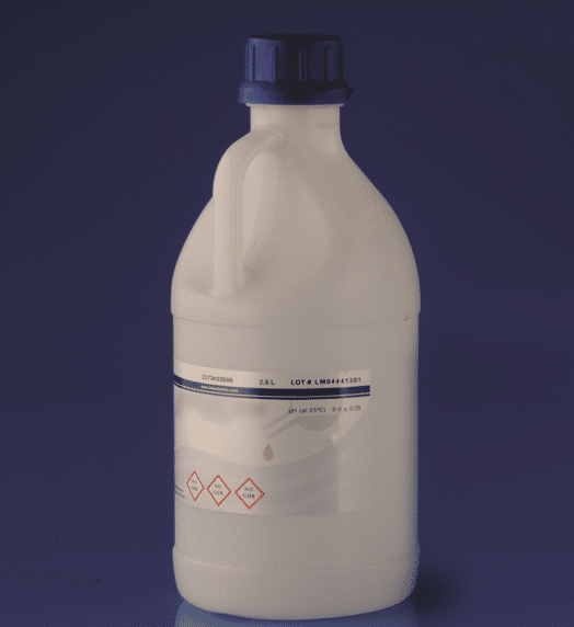 Ácido Orto-Fosfórico Al 85% Grado AR 2,5 L Loba Chemie 00233