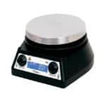 Platina de calentamiento digital con agitación, ø 18 cm, capacidad 10 l agua, 230V FISATOM 753E