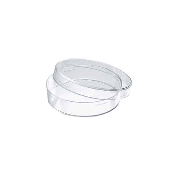 Caja de petri sencilla plástica 60*15 mm 2303-1060 (Caja x 1000 unds)