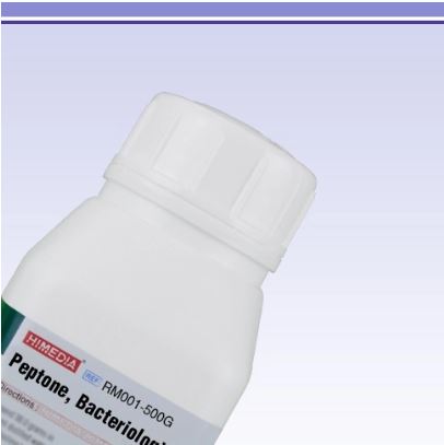 Peptone, Bacteriological (Peptona bacteriológica) 500 g HiMEDIA RM001