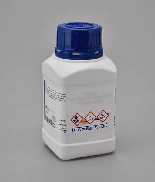 Óxido de lantano AAS A.R. 99.9% 100 g  Loba Chemie 04350