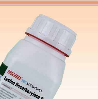 Lysine Decarboxylase Broth (Caldo de lisina descarboxilasa) 500 g HIMEDIA M376