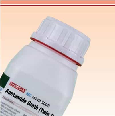 Acetamide broth (Acetamida caldo) (TWIN PACK) 500 g HiMEDIA M148