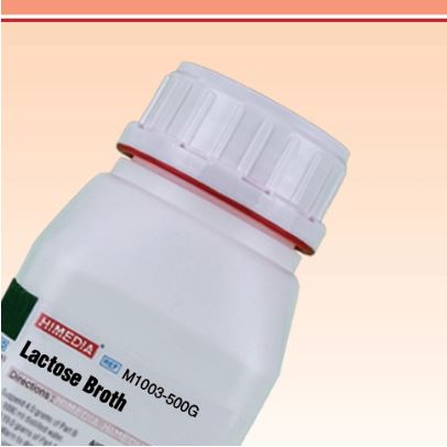 Lactose Broth (Lactosa caldo) 500 g HiMEDIA M1003