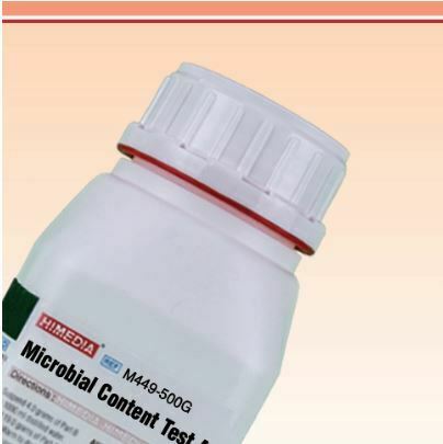 Soyabean Casein Digest Agar w/ Lecithin and Polysorbate 80, 500 g HIMEDIA M449