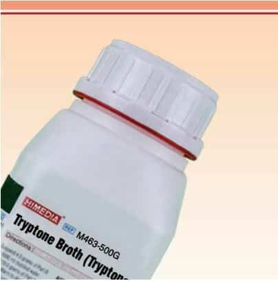 Tryptone Broth (Tryptone Water) 500 g HiMEDIA M463