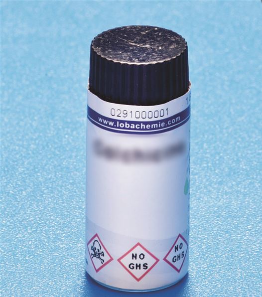 Azul de tetrazolio A.R. 95% 1 g Loba Chemie 2200