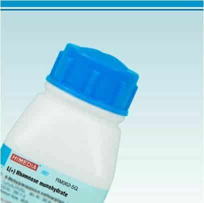 L (+) Ramnosa, monohidrato 5 g HiMEDIA RM062