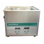 Baño Ultrasónico de Acero Inoxidable 6,5 l FSF-031S