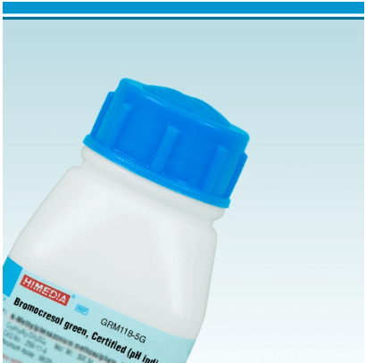 Verde bromocresol Hi-Cert™/ACS 5 g HiMEDIA GRM118