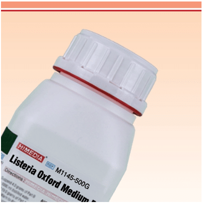 Listeria Oxford Base Media (Listeria Oxford Medium Base) 500 g HiMEDIA M1145