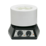 Manta calentamiento con agitación para balones 2000 ml FISATOM 202M 230V