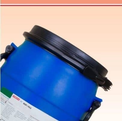 Agar Powder, Extra Pure, Bacteriological Grade (Agar agar polvo purificado) 5 Kg HiMEDIA RM301