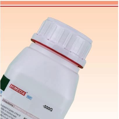 HiFluoro™ Pseudomonas Agar Base (HiFluoro Base de Agar de Pseudomonas) 500 g HiMEDIA M1469