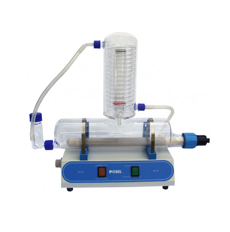 Destilador de agua automático 4 L/h POBEL 710
