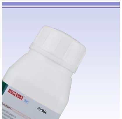 Reactivo de Karl Fischer, libre de piridina (Karl Fischer reagent, pyridine free) 500 mL HiMEDIA AS020