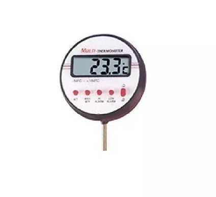 Termómetro digital -50 a 300°C ± 0,1 °C ATM ST- 9292C