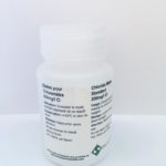 Solución estándar cloruro 200 mg/L (100 ml x 6 unds) SHERWOOD 00156203