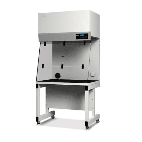 Cabina de extracción de gases sin ducto CHCLAB CLE051F-03