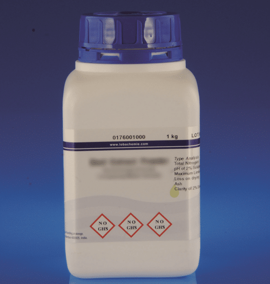 Fluoruro de litio,(lithium fluoride) L.CHEMIE, Pureza ≥99%, 500 g 04440