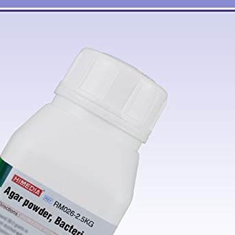 Agar powder, Bacteriological (Agar en polvo, bacteriológico) 500 g HIMEDIA GRM026